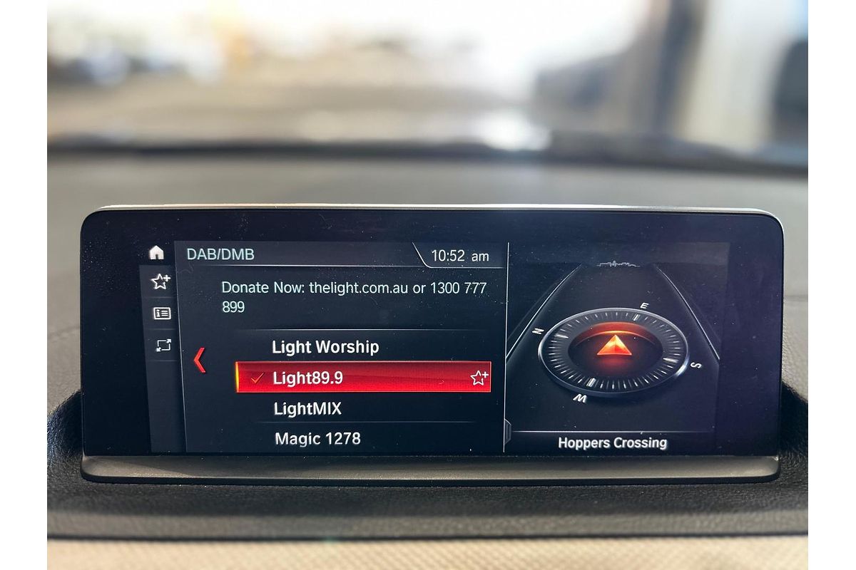 2019 BMW 1 Series 125i M Sport F20 LCI-2