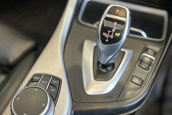 2019 BMW 1 Series 125i M Sport F20 LCI-2