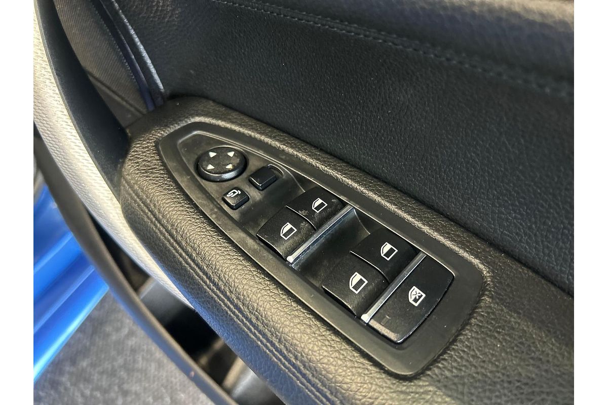 2019 BMW 1 Series 125i M Sport F20 LCI-2