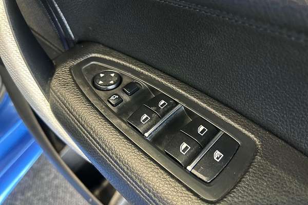 2019 BMW 1 Series 125i M Sport F20 LCI-2