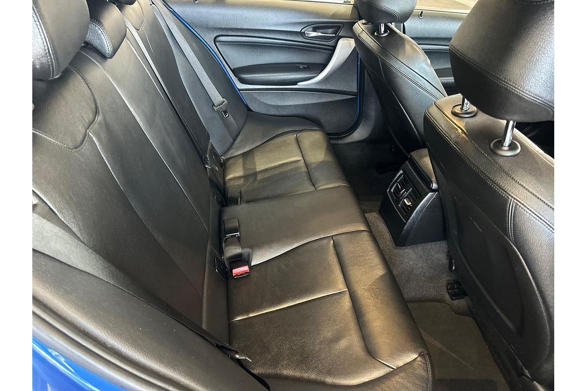 2019 BMW 1 Series 125i M Sport F20 LCI-2