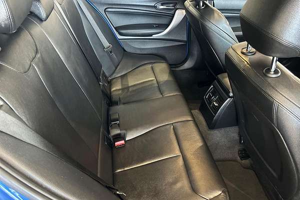 2019 BMW 1 Series 125i M Sport F20 LCI-2