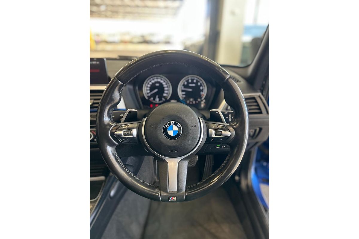 2019 BMW 1 Series 125i M Sport F20 LCI-2