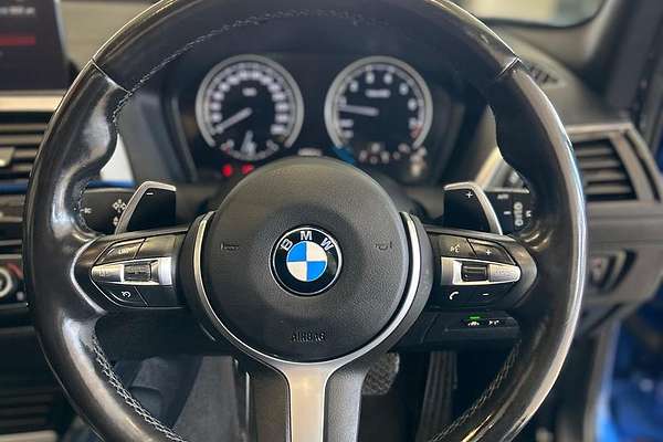 2019 BMW 1 Series 125i M Sport F20 LCI-2