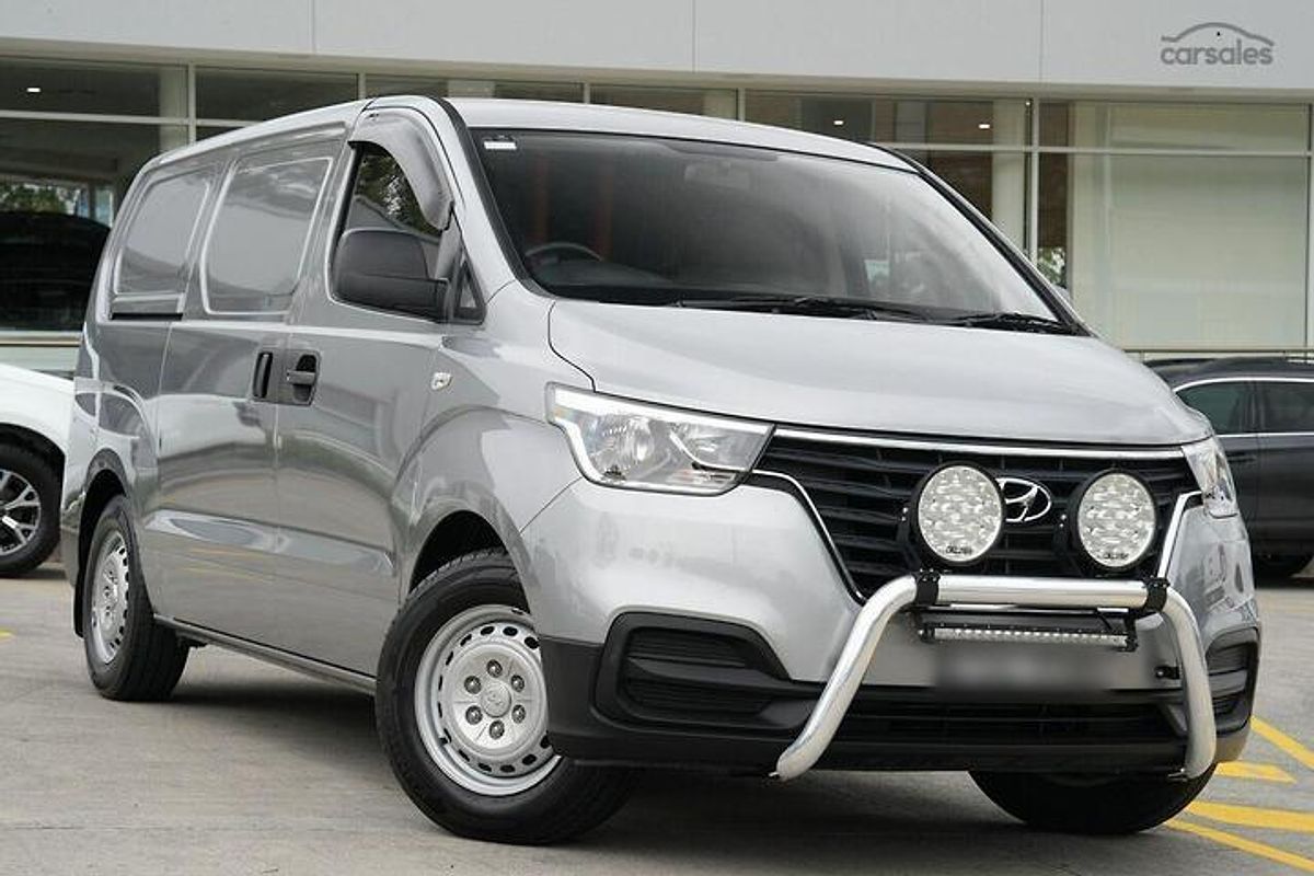 2019 Hyundai iLoad TQ4