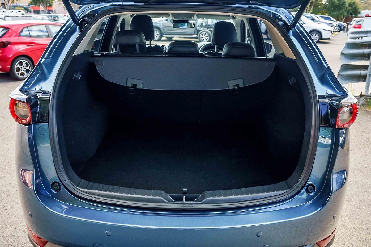 2021 Mazda CX-5 GT KF Series