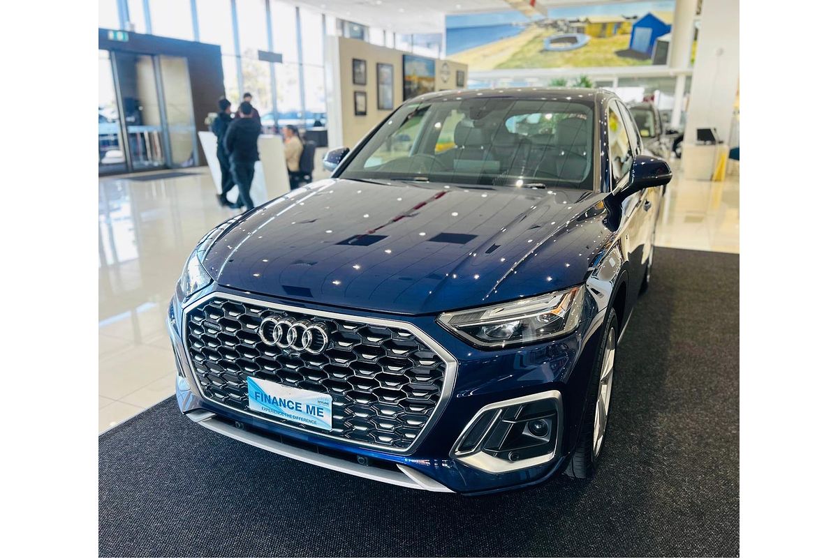 2023 Audi Q5 40 TDI S line FY
