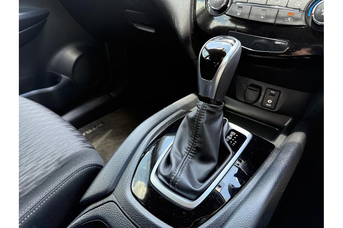 2019 Nissan X-TRAIL ST T32 Series II