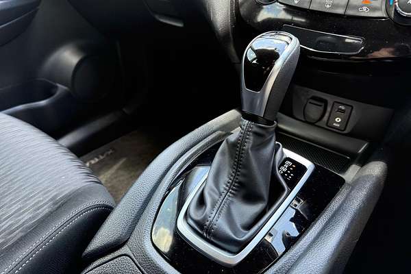 2019 Nissan X-TRAIL ST T32 Series II