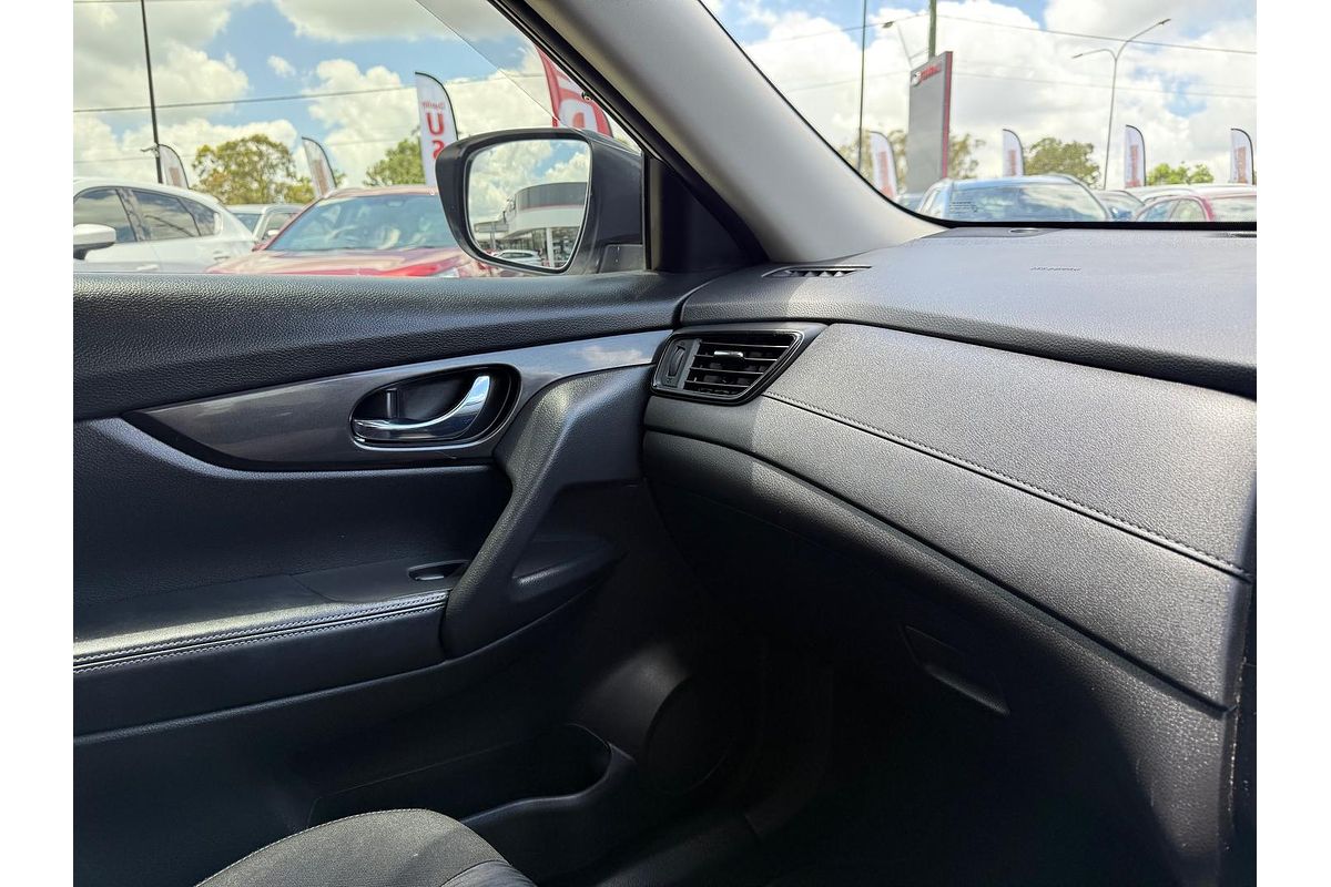 2019 Nissan X-TRAIL ST T32 Series II