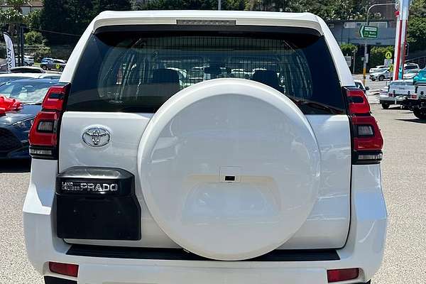 2019 Toyota Landcruiser Prado GX GDJ150R
