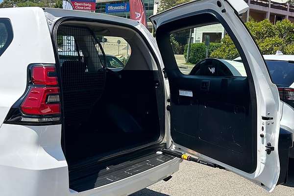 2019 Toyota Landcruiser Prado GX GDJ150R