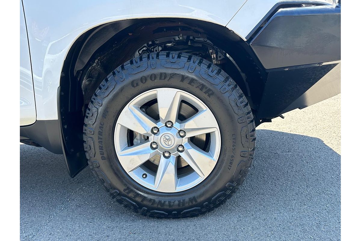 2019 Toyota Landcruiser Prado GX GDJ150R