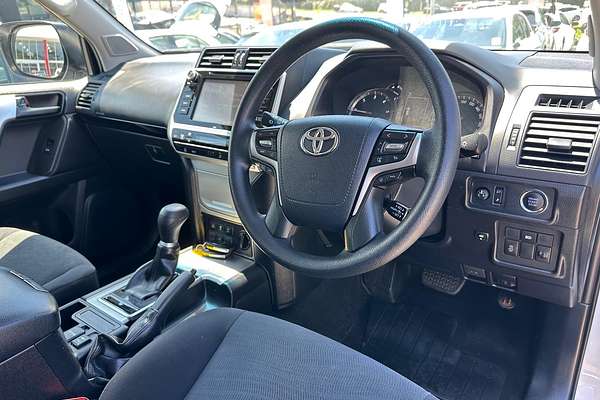 2019 Toyota Landcruiser Prado GX GDJ150R