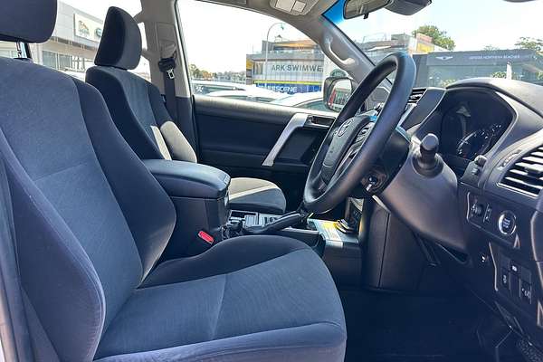 2019 Toyota Landcruiser Prado GX GDJ150R