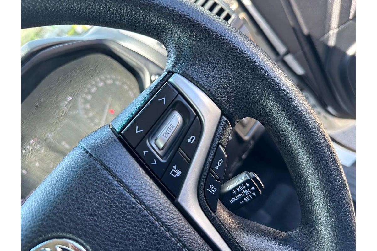 2019 Toyota Landcruiser Prado GX GDJ150R