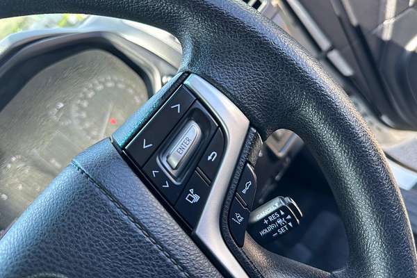 2019 Toyota Landcruiser Prado GX GDJ150R