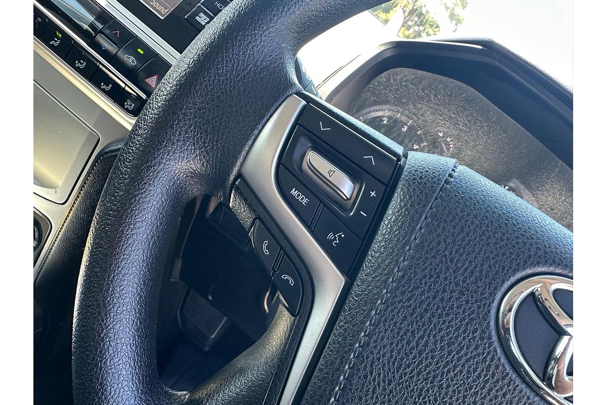 2019 Toyota Landcruiser Prado GX GDJ150R