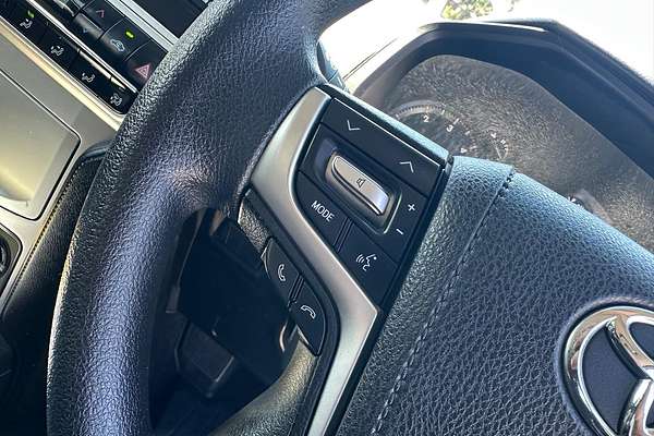 2019 Toyota Landcruiser Prado GX GDJ150R