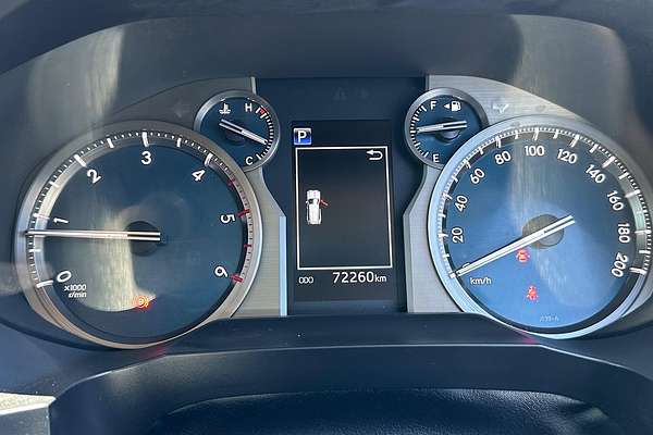 2019 Toyota Landcruiser Prado GX GDJ150R