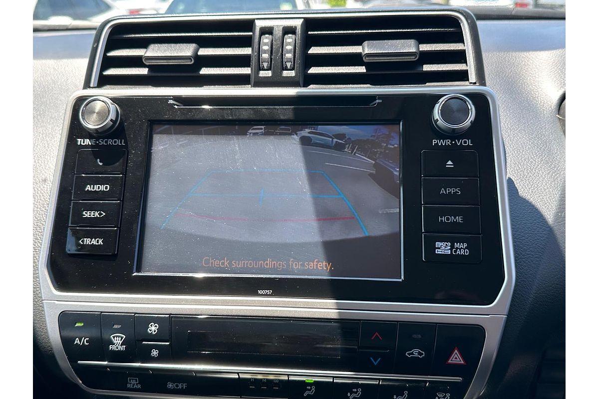 2019 Toyota Landcruiser Prado GX GDJ150R