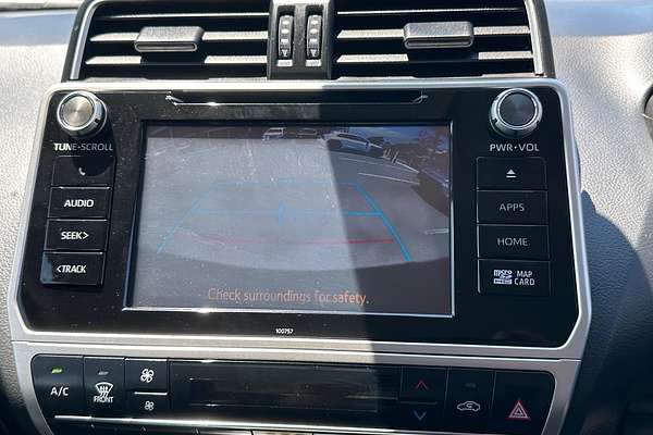 2019 Toyota Landcruiser Prado GX GDJ150R