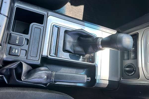 2019 Toyota Landcruiser Prado GX GDJ150R