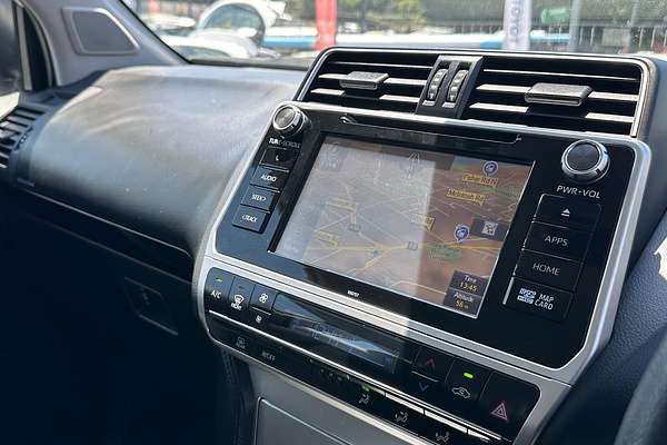 2019 Toyota Landcruiser Prado GX GDJ150R