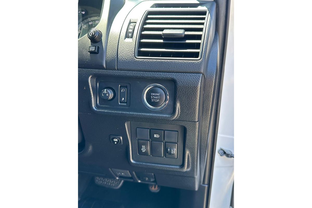 2019 Toyota Landcruiser Prado GX GDJ150R