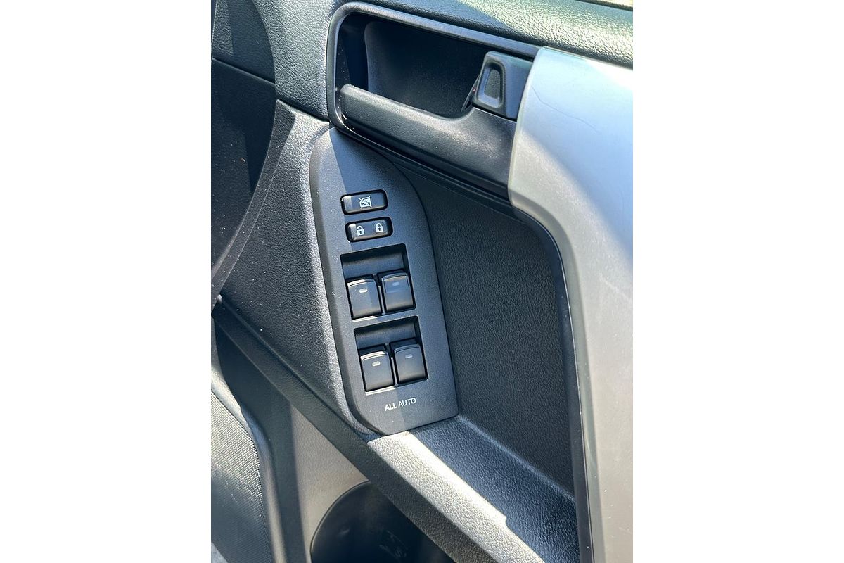 2019 Toyota Landcruiser Prado GX GDJ150R