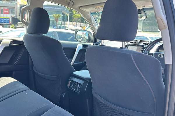 2019 Toyota Landcruiser Prado GX GDJ150R