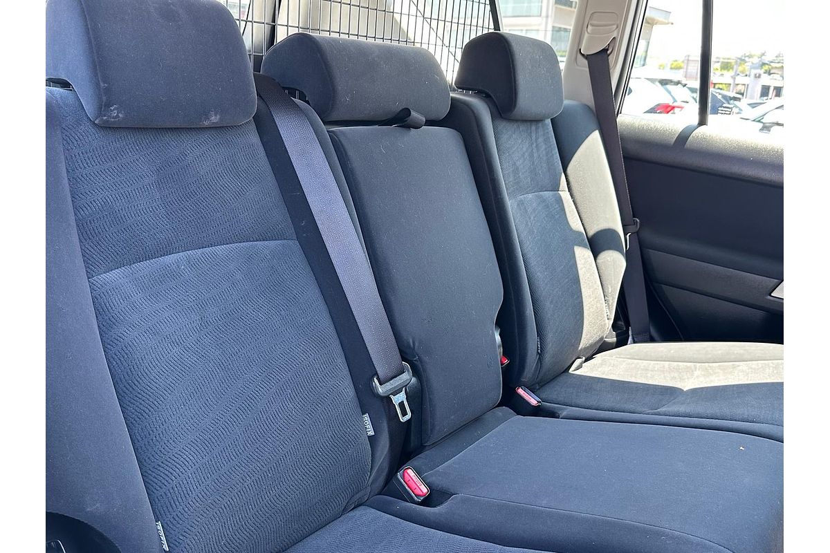 2019 Toyota Landcruiser Prado GX GDJ150R