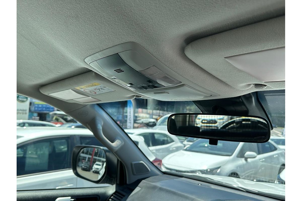 2019 Toyota Landcruiser Prado GX GDJ150R