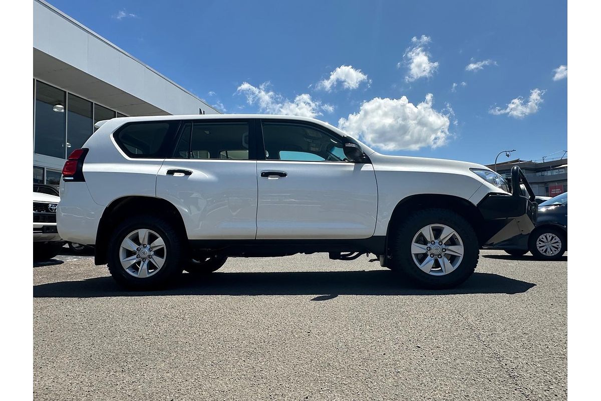 2019 Toyota Landcruiser Prado GX GDJ150R