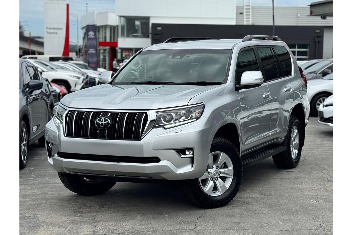 2019 Toyota Landcruiser Prado GXL GDJ150R