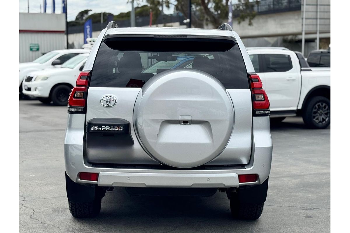 2019 Toyota Landcruiser Prado GXL GDJ150R