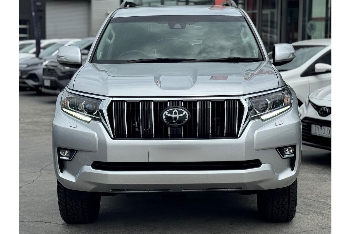 2019 Toyota Landcruiser Prado GXL GDJ150R