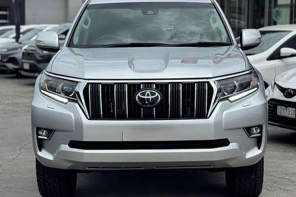 2019 Toyota Landcruiser Prado GXL GDJ150R
