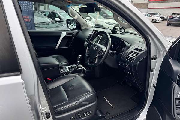 2019 Toyota Landcruiser Prado GXL GDJ150R