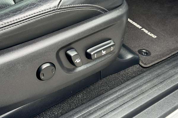 2019 Toyota Landcruiser Prado GXL GDJ150R