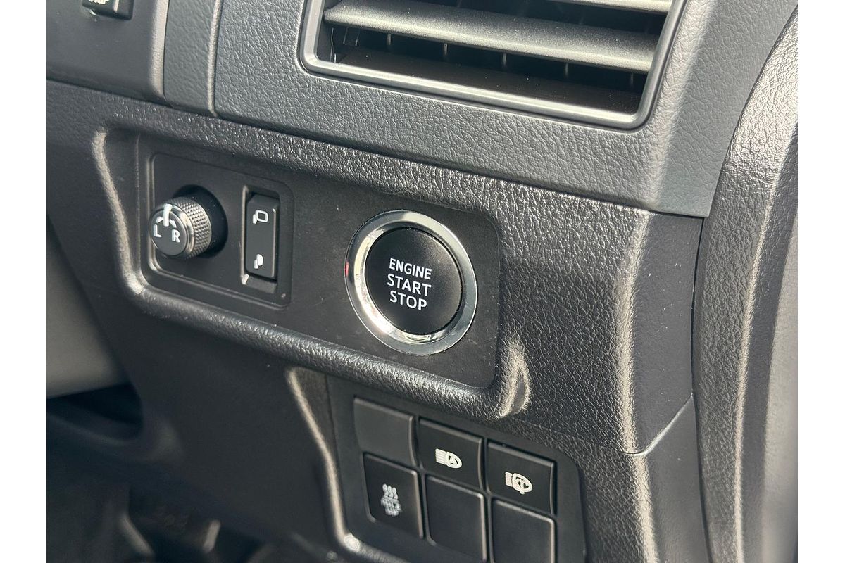 2019 Toyota Landcruiser Prado GXL GDJ150R