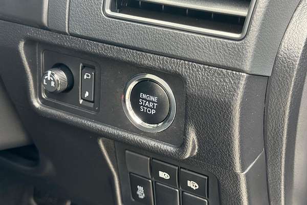 2019 Toyota Landcruiser Prado GXL GDJ150R