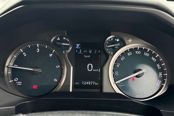 2019 Toyota Landcruiser Prado GXL GDJ150R