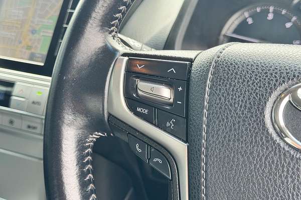 2019 Toyota Landcruiser Prado GXL GDJ150R