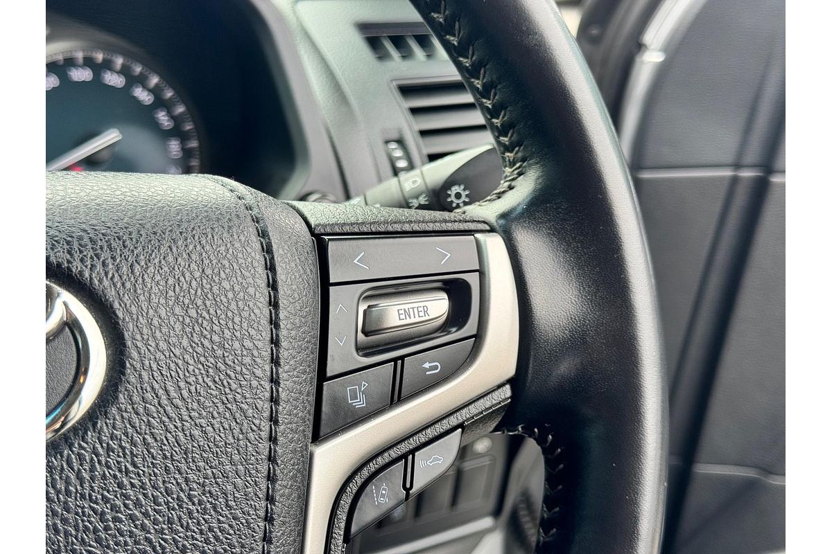 2019 Toyota Landcruiser Prado GXL GDJ150R