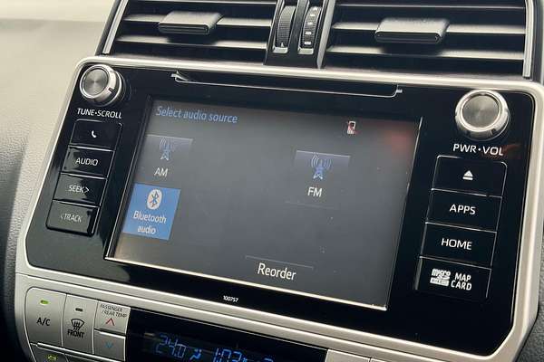 2019 Toyota Landcruiser Prado GXL GDJ150R