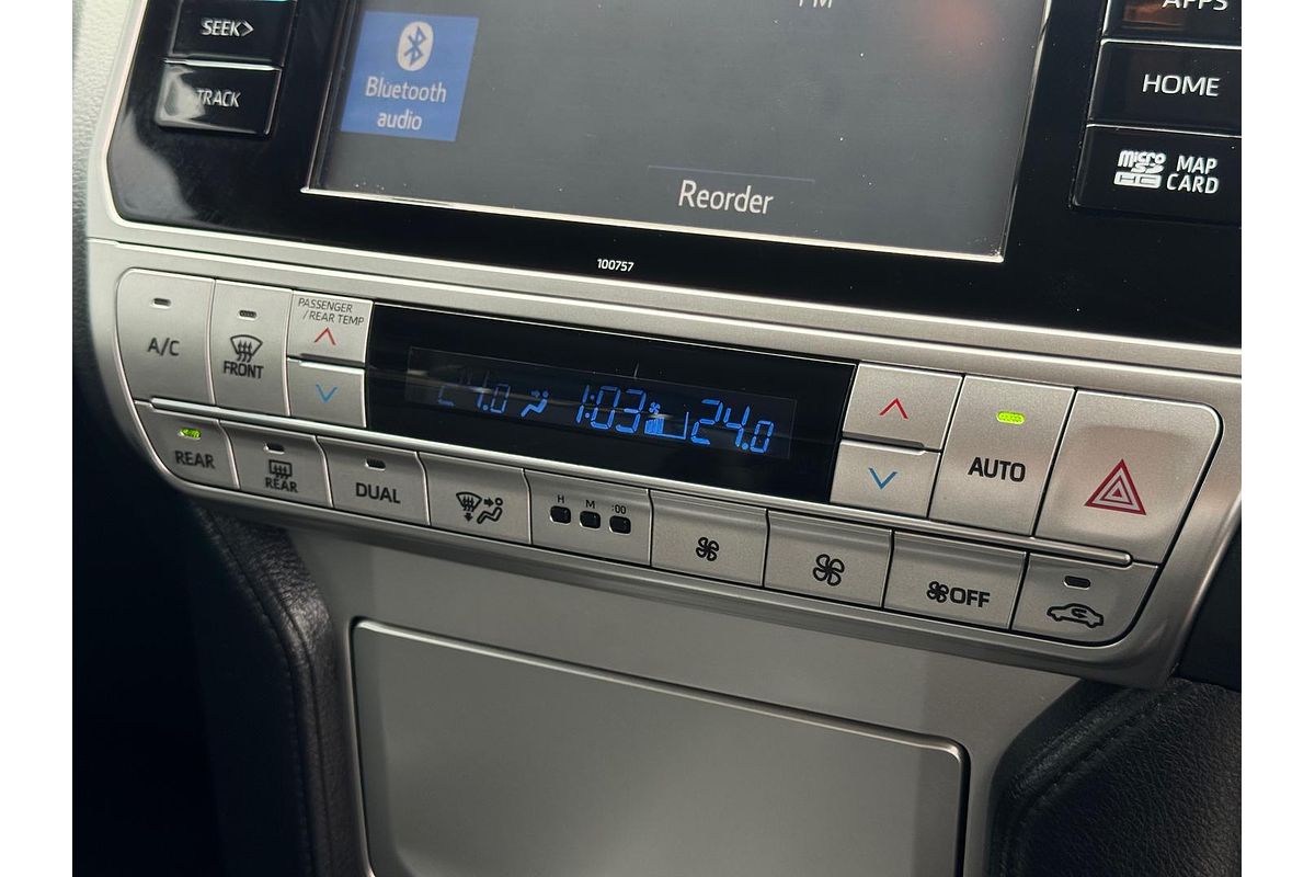 2019 Toyota Landcruiser Prado GXL GDJ150R