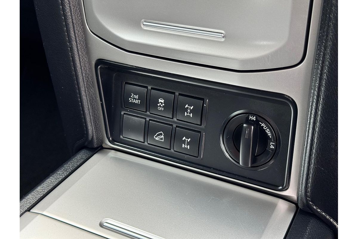2019 Toyota Landcruiser Prado GXL GDJ150R