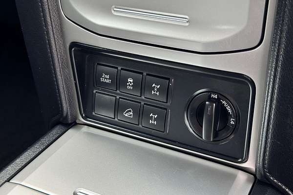 2019 Toyota Landcruiser Prado GXL GDJ150R