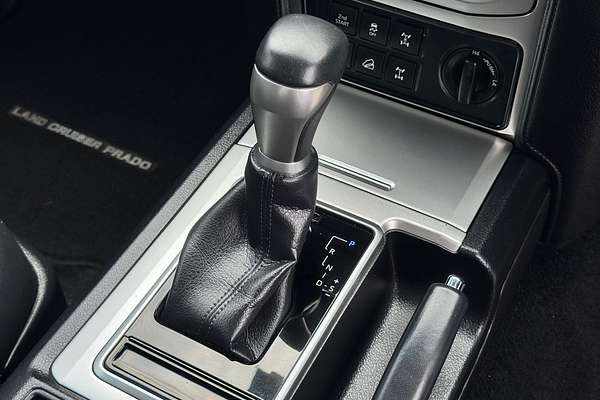 2019 Toyota Landcruiser Prado GXL GDJ150R